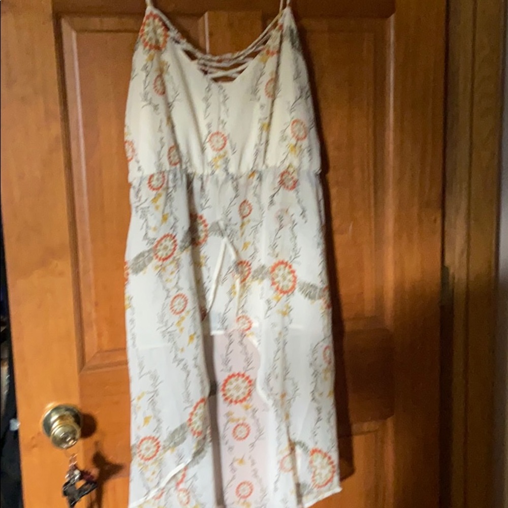 Maurice’s hi low tank.  Size 1